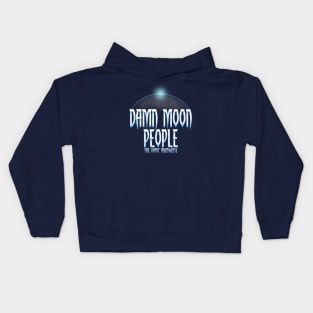 Dam Moon People Kids Hoodie